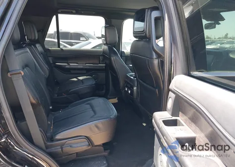 2020 Ford Expedition Limited из США, поврежденный, VIN 1FMJU1KT2LEA61939